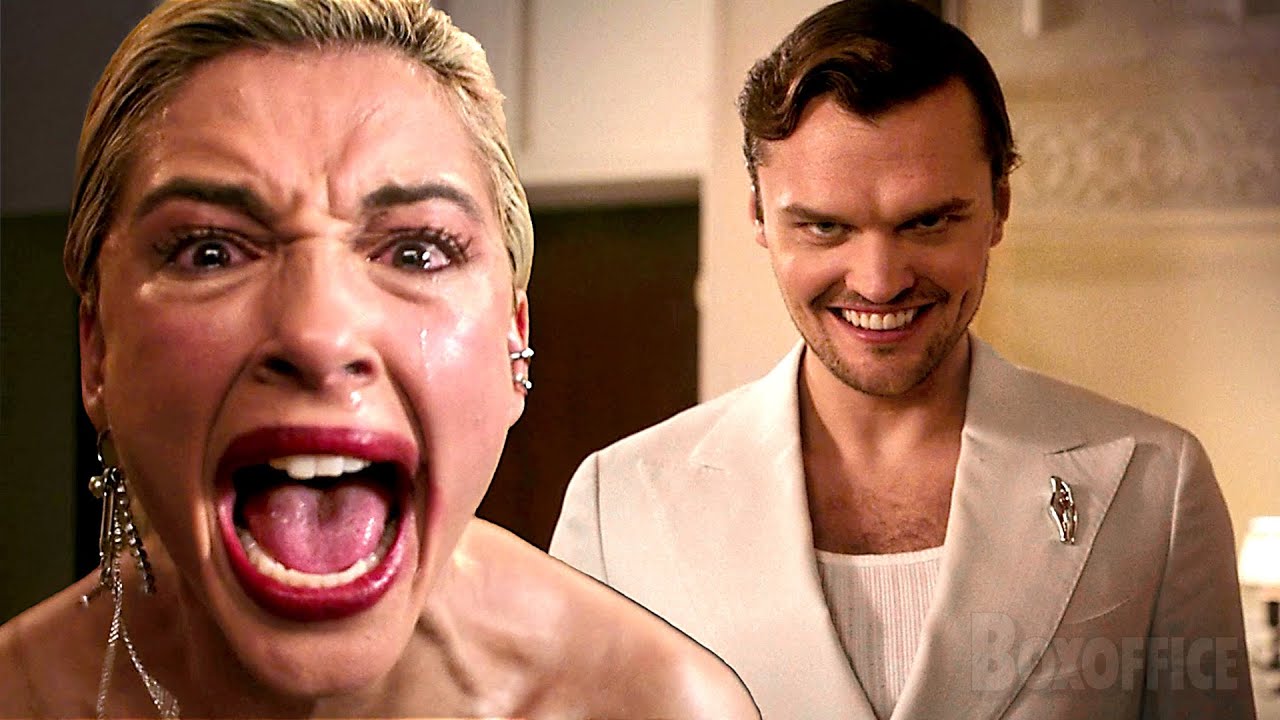 Her ex comes to haunt her during her big night | Smile 2 | CLIP