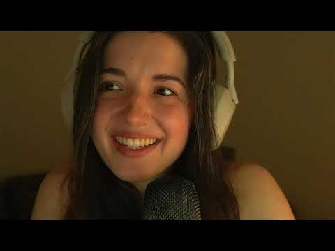 LIVE ASMR