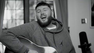James Arthur – Train Wreck (Acoustic) #AtHome #WithMe