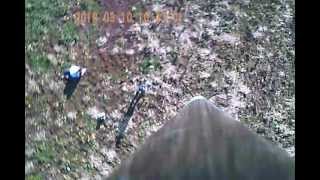 Mean Machine 2nd launch on D12-3 onboard video