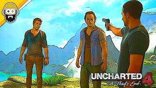 The Thieves of Libertalia | 4K PS5 | 3D Spatial Audio - Uncharted 4: A Thief's End screenshot 5