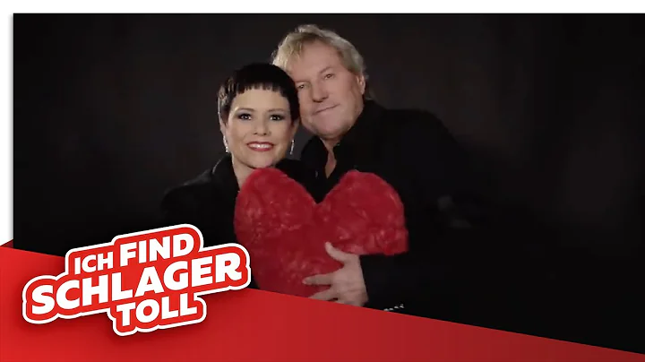 Francine Jordi, Bernhard Brink - Ich gehe durch di...
