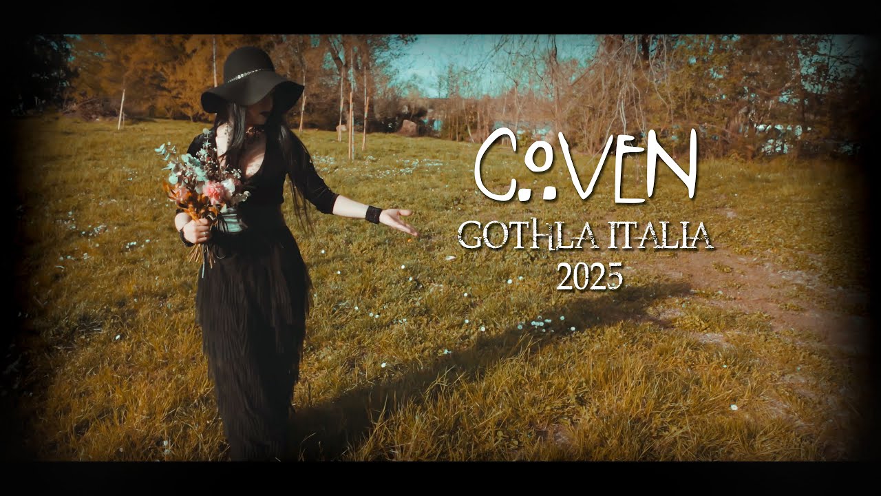 COVEN - Gothla Italia 2025 - 
