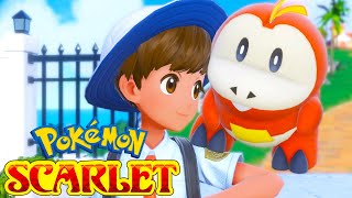 Pokémon Scarlet \& Violet - Full Game Walkthrough