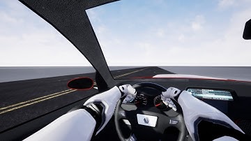 Unreal Engine Car Look Around Tutorial