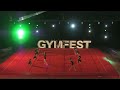 Stewartry Display Team | Gymfest Edinburgh November 2024 | Scottish Gymnastics
