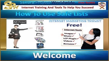 How To Use Safelists - Email Mailing List Management
