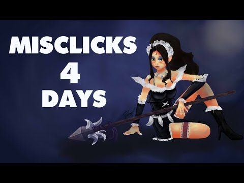 rocket league ps4 LoL: MISCLICKS 4 DAYS