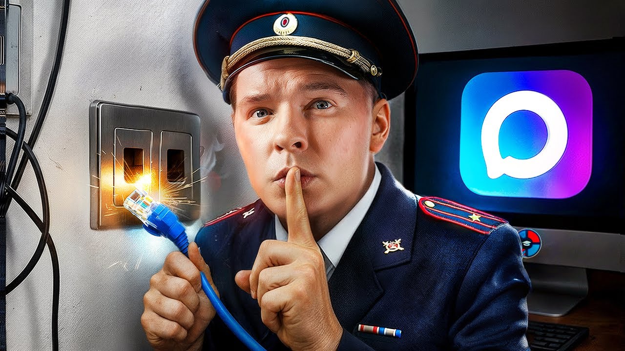 Как россиян отключают от интернета