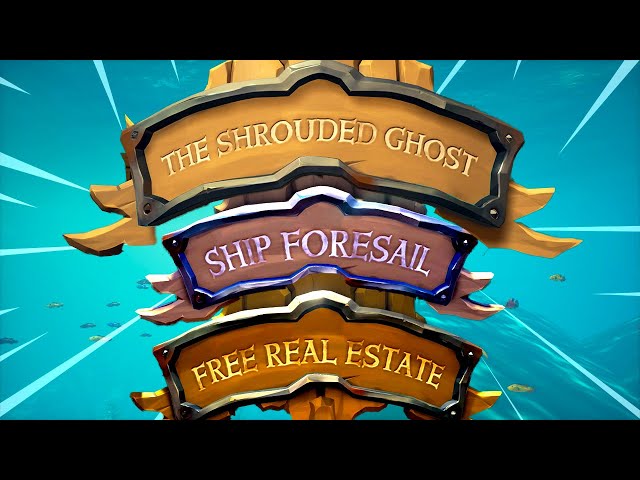 Pirate Runes Galleon Ship Names