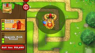 BTD 5 - Temple Of Monkey God Tricks And Tips