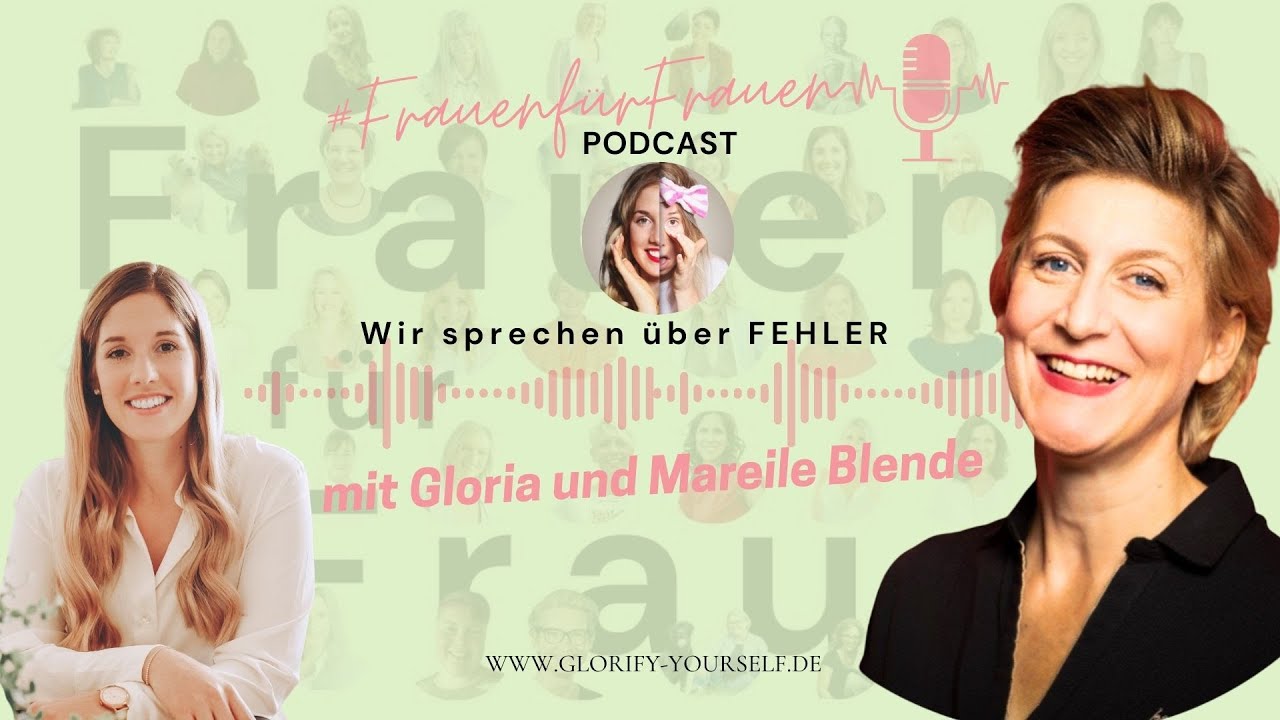 Zwischen Rollenklischees & echtem Selbstausdruck – Mareile Blendl über Mut, Sprache & Identität