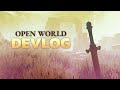 My new open world actionadventure game  velkyn intro devlog