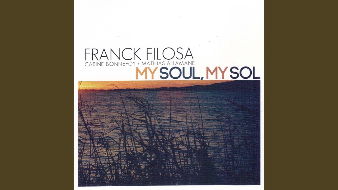 When You Were with Us (feat. Carine Bonnefoy, Mathias Allamane)