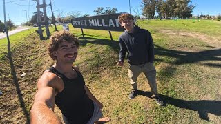 Pérez Millán - Provincia de Buenos Aires - Ian