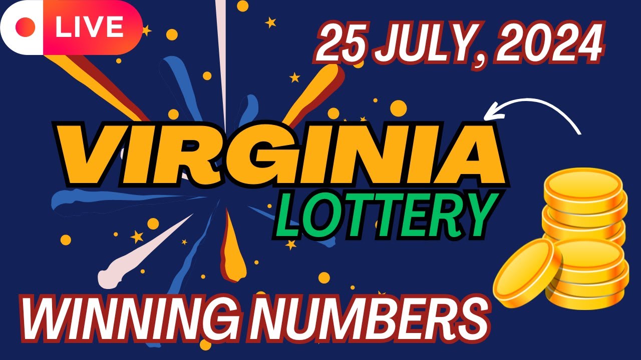 Virginia Day Lottery Results For - 25 Jul, 2024 - Pick 3 - Pick 4 - Pick 5 - Powerball - Cash4Life