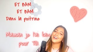 Video thumbnail of "Et Bam - Mentissa (cover)"