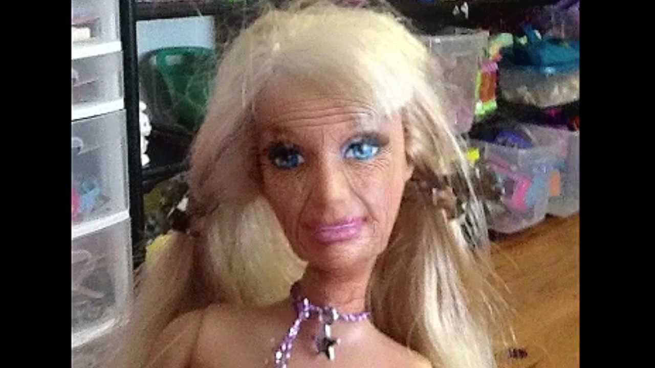 barbie doll age