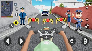 Elite Motos 2 Most Dangerous Bike Ride Gameplay Online Multiplayer Best Android Game E.P 100