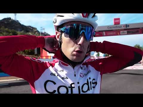 Video: Cofidis on Vuelta a Espana peasponsor kuni 2022. aastani