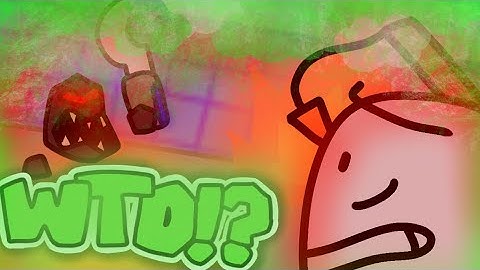 Toxic Waste Fills the Air… || Cube Runners VR