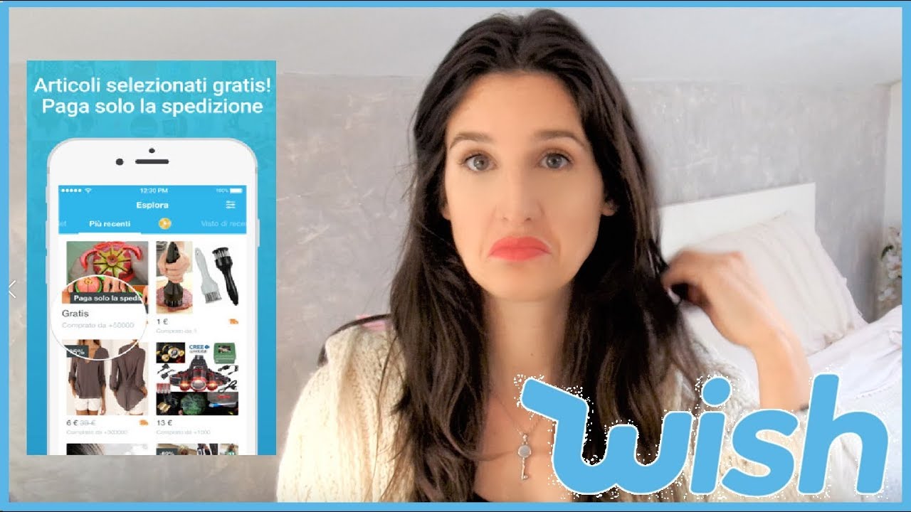 SHOPPING GRATIS SU WISH - NUOVO HAUL....MA QUESTA VOLTA C'E' QUALCOSA