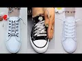 10  Creative Ways to fasten Shoelaces - Perfect ideas how to tie shoe laces #3