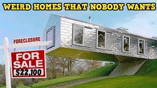 Weird Homes That Are So Cheap But Nobody Wants!