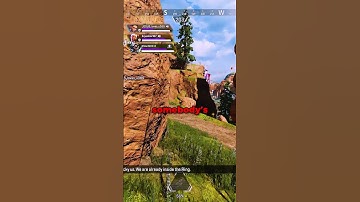 Lifeline.exe Has Stopped Working ⚠️ #shorts #apex