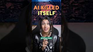 AI just killed itself?