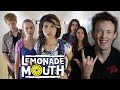 Watching LEMONADE MOUTH for the FIRST time! (Disney rocked my world)