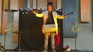 La Caisse À Bretelles - Spectacle Jeune Public- Fabrice Richard