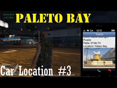 Видео: Wre is paleto bay?