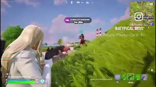 Always with the third party 🎉 #fortniteskins #fortnitegirly #zerobuilds #fortnitetok #wow #fyp