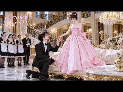 Video The cold-hearted CEO showed no mercy, but the moment he saw her, he softened and fell madly in love!