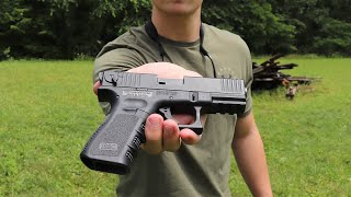22LR Pistol Review! (ISSC M22!)