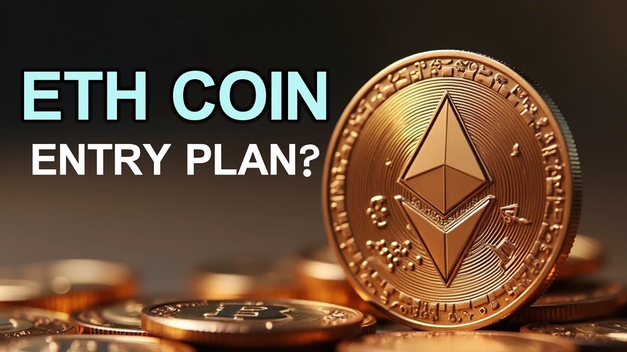 Coin Entry Guide ETH ENTRY PLAN | Mr. Trader Coin Daily Crypto Analysis | BTC # ...