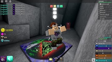 Roblox | Azure Mines | How to Get the Illuminati Confirmed Badge | 2017