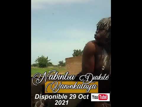 Nouveau Clip De Nabintou Diakité Disponible 29 Octobre 21