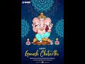 🪔✨ Wishing you all a joyous and blessed Ganesh Chaturthi!