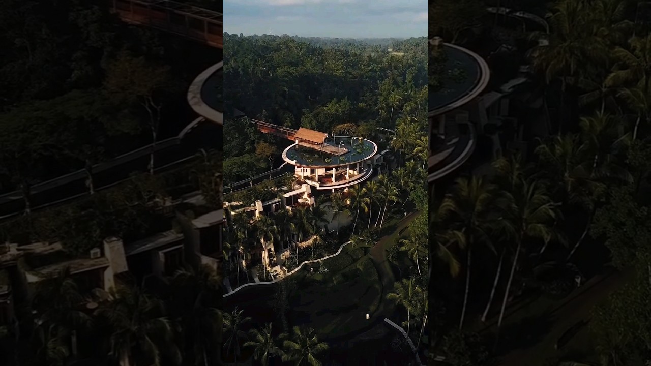 Credit hotel @fsbali 