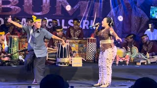 DONGE MEKAR-BY INDAH SWARA-JELARING PERCUSION-SEDEKAH BUMI DESA TEGALSARI