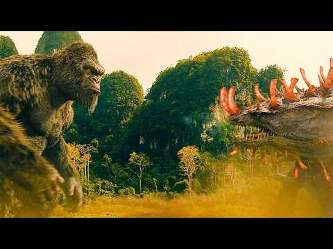 King Kong VS Titan X - Monarch: Legacy of Monsters Episode 10