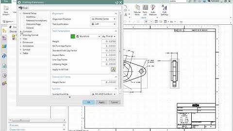 08 Drafting Preferences