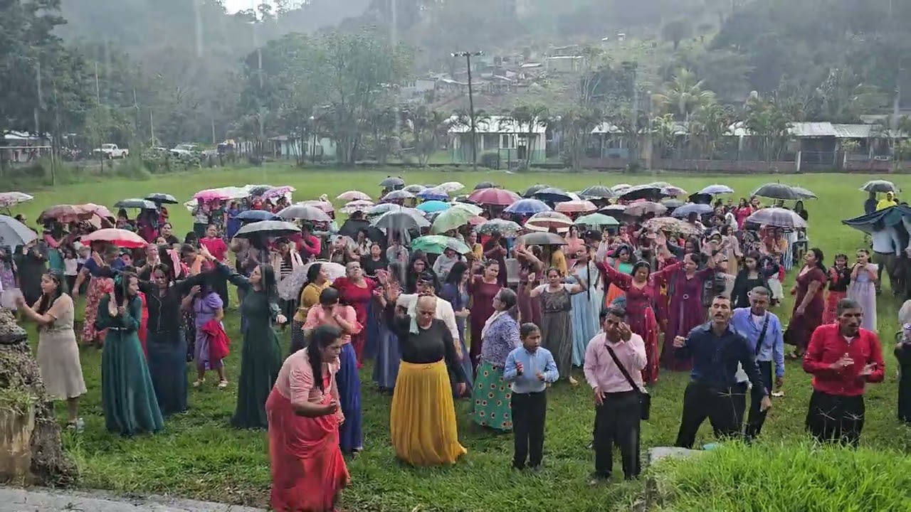 Culto en la unión suyapa 