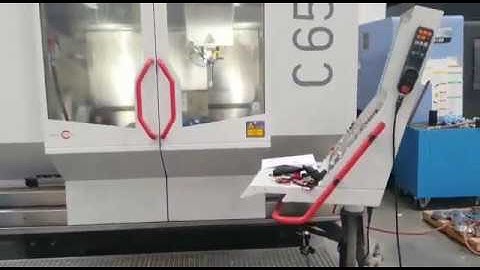 Hermle C650 5 Axis Vertical Machining Center New 2019