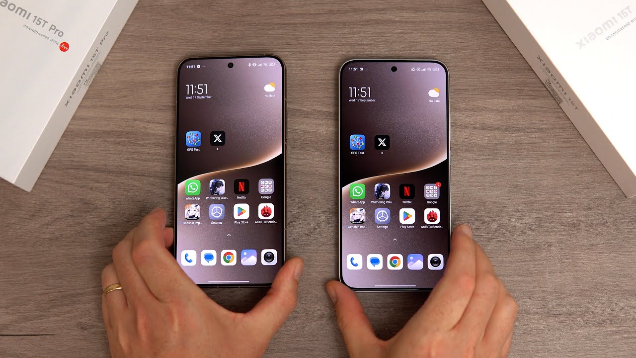 Xiaomi 15T Pro Vs Xiaomi 15T Don't Buy The Wrong One!