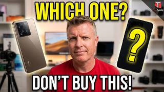 Techtablets Видео Xiaomi 15T Pro Vs Xiaomi 15T Don't Buy The Wrong One!