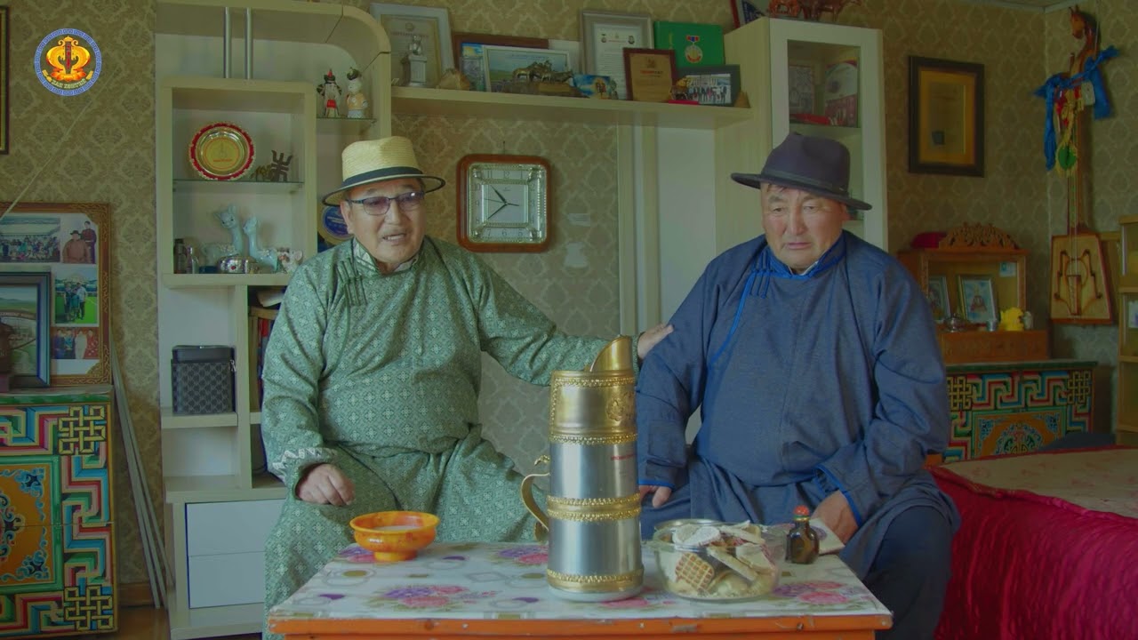 Ц.Дугар хөрөг нэвтрүүлэг /Ts. Dugar KHURUG NEWTRUULEG