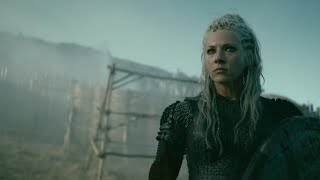 Lagertha &quot; The  Shieldmaiden &quot; Epic  fight scene | Vikings [ S06 E06 ]